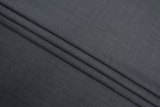 Grey Checks Merino Wool Suit