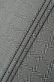 Prince of Wales check fabric