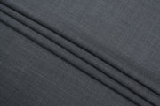 Grey Checks Merino Wool Suit