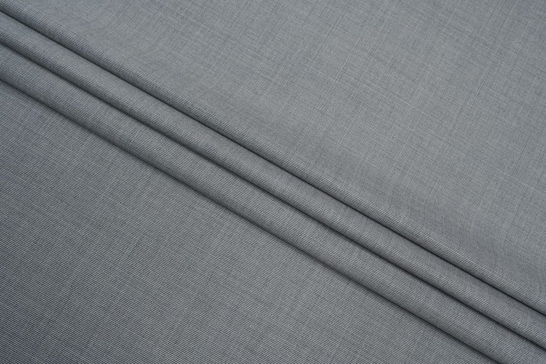 Light Grey Pick N Pick Merino Wool Jacket