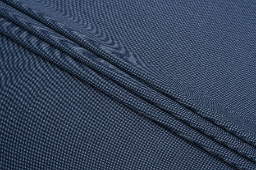 Blue Pick N Pick Merino Wool Jacket