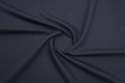 Dark Blue Texture Merino Wool Suit