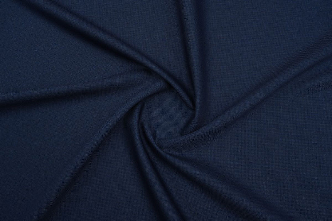 Navy Blue Pick N Pick Merino Wool Jacket