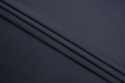 Dark Blue Herringbone Merino Wool Suit