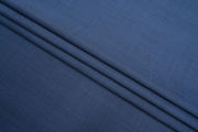 Blue Checks Merino Wool Suit
