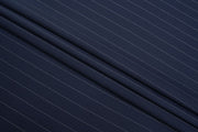 Blue Stripe Merino Wool Suit