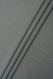 Black houndstooth fabric