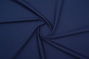 Blue Texture Merino Wool Suit