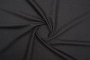 Brown Prince of Wales Check Merino Wool Suit