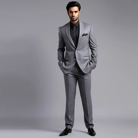 Custom Business 2PC Suit